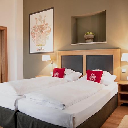 Gutshofhotel Winkler Braeu Lengenfeld  Exterior photo