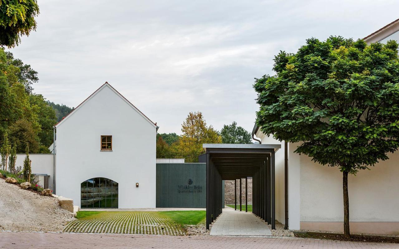 Gutshofhotel Winkler Braeu Lengenfeld  Exterior photo