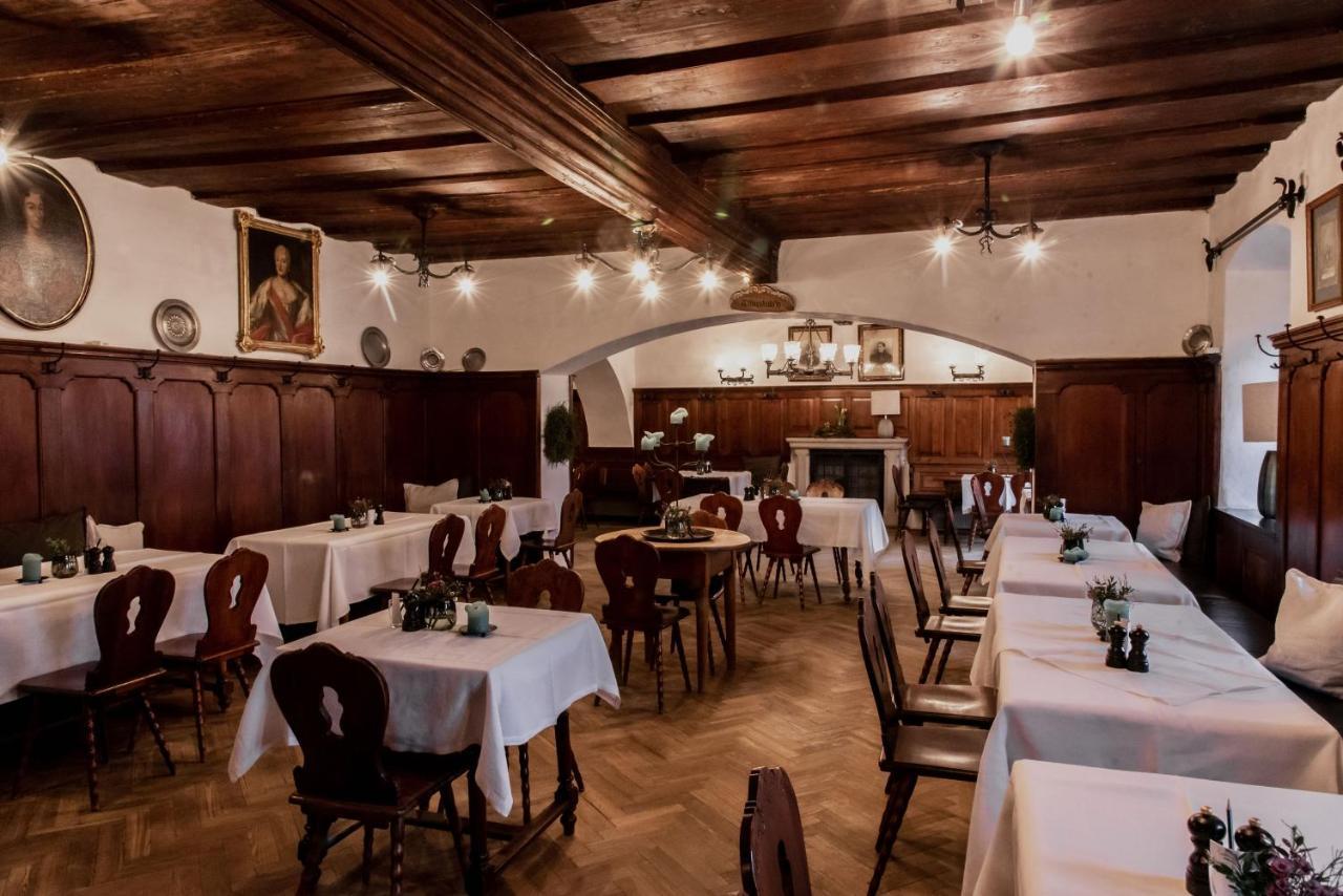 Gutshofhotel Winkler Braeu Lengenfeld  Exterior photo