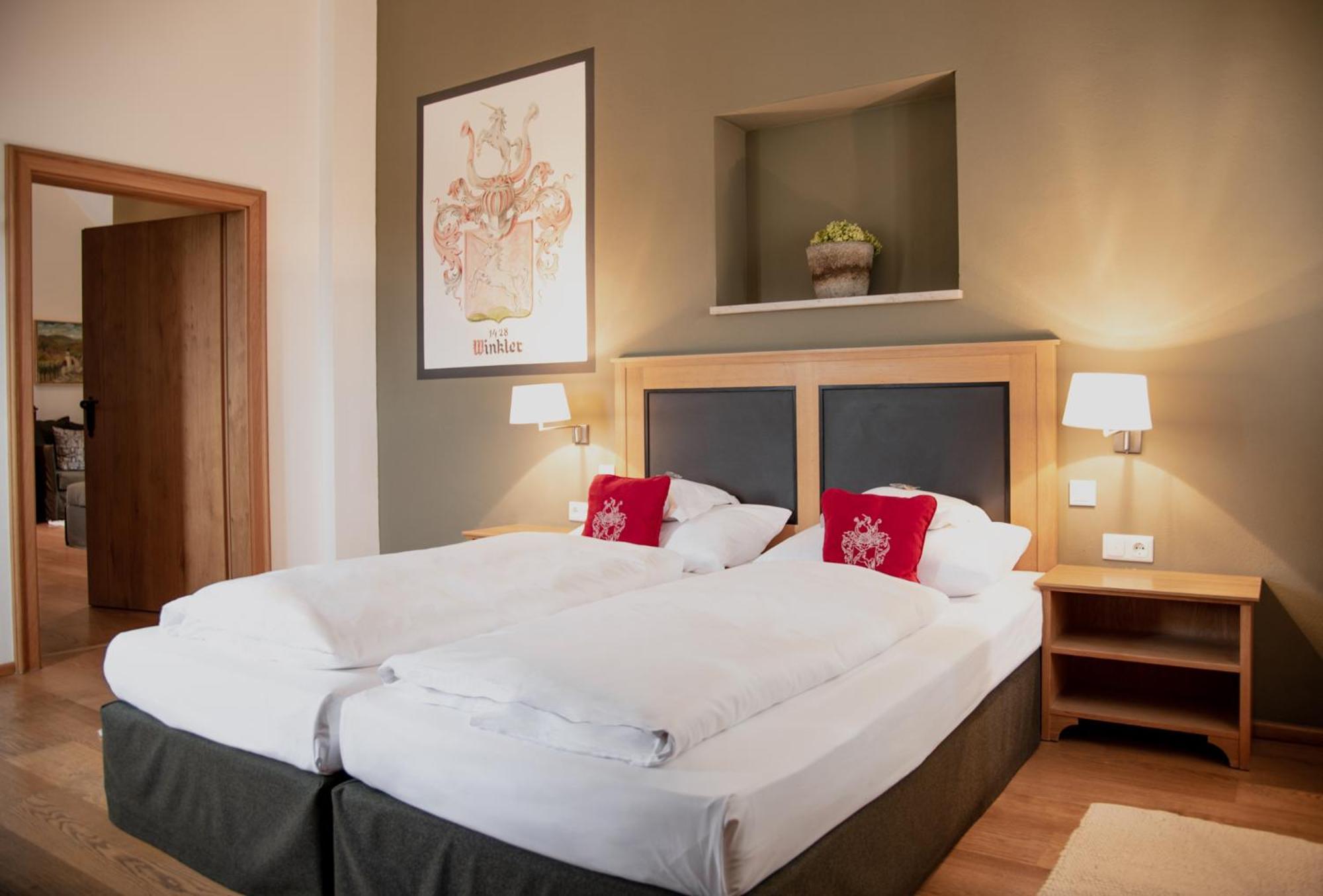 Gutshofhotel Winkler Braeu Lengenfeld  Exterior photo