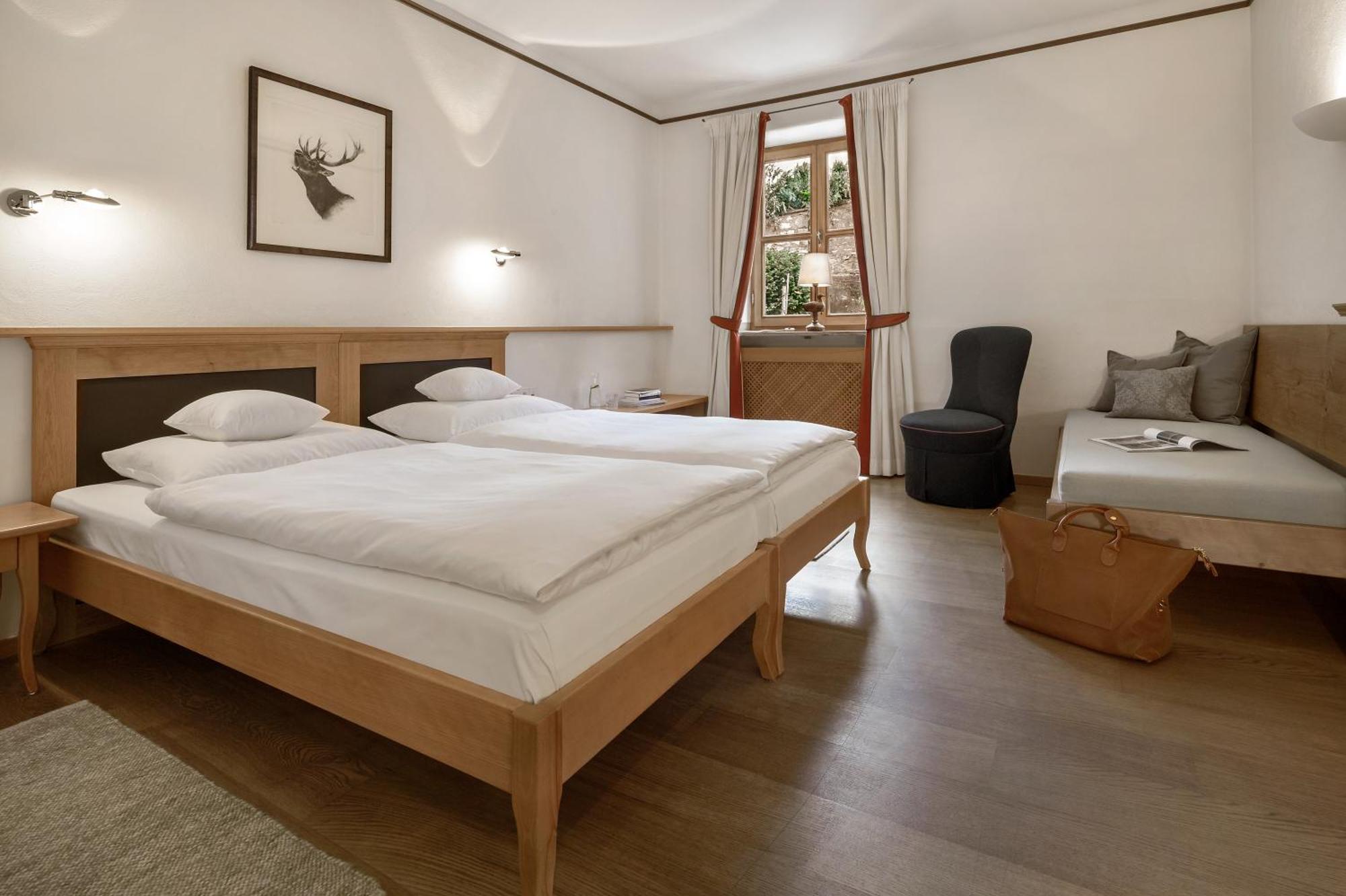 Gutshofhotel Winkler Braeu Lengenfeld  Exterior photo