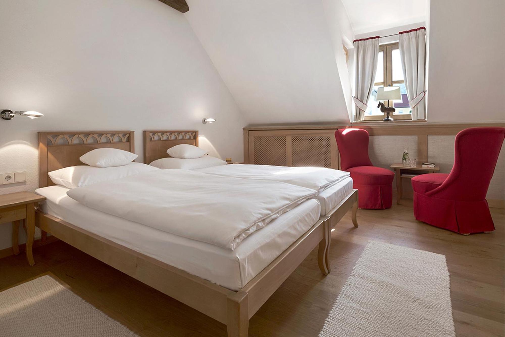 Gutshofhotel Winkler Braeu Lengenfeld  Room photo