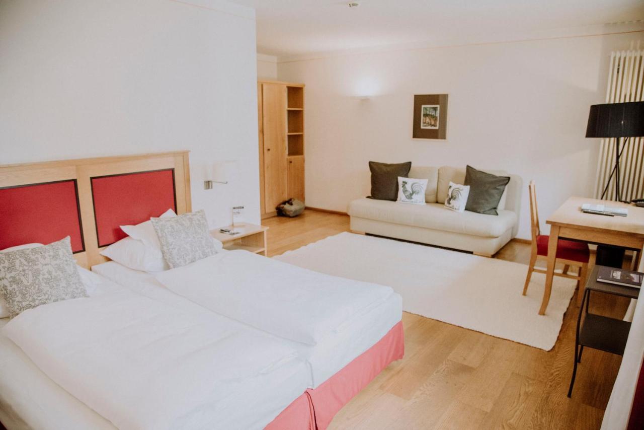 Gutshofhotel Winkler Braeu Lengenfeld  Room photo